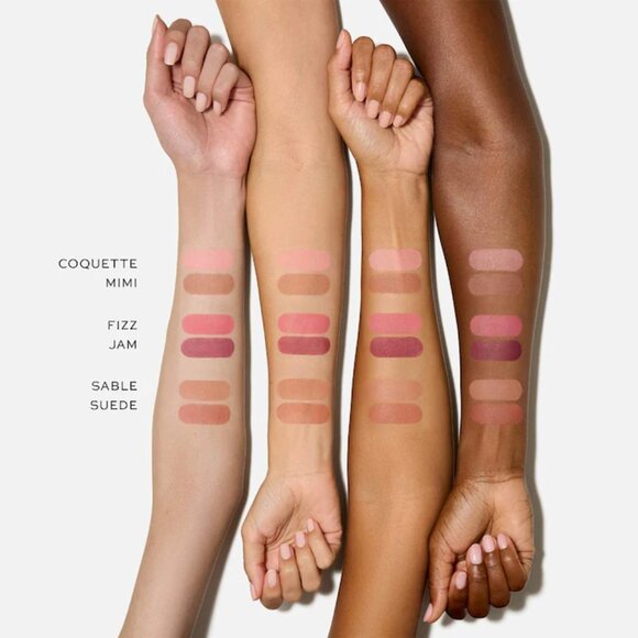 NIB ✅Westman Atelier MIMI COQUET Baby Cheeks Powder Blush Duo - Picture 7 of 13